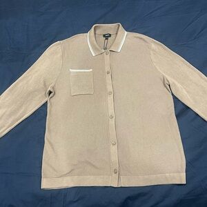 Express button up shirt